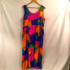 Jams World Vintage Janice Midi Dress